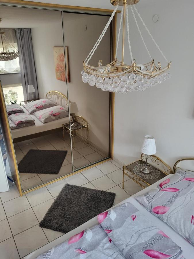 Apartament Paradise เมียนซิดดรอแย ภายนอก รูปภาพ