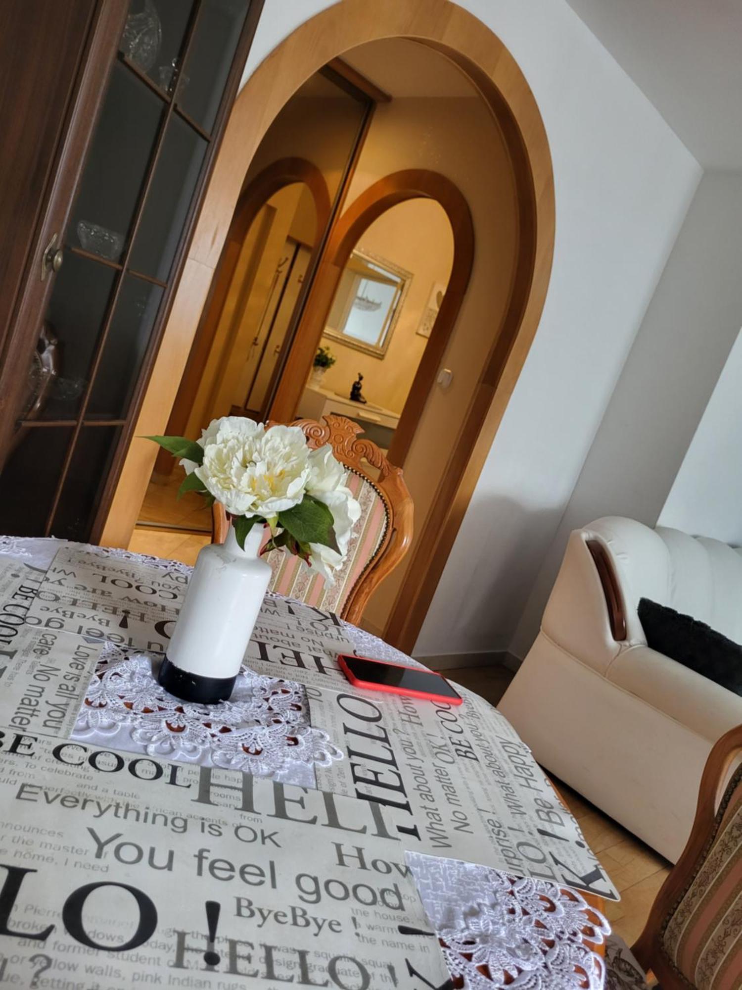 Apartament Paradise เมียนซิดดรอแย ภายนอก รูปภาพ