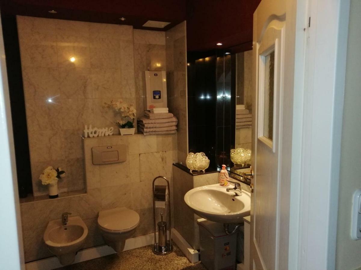 Apartament Paradise เมียนซิดดรอแย ภายนอก รูปภาพ
